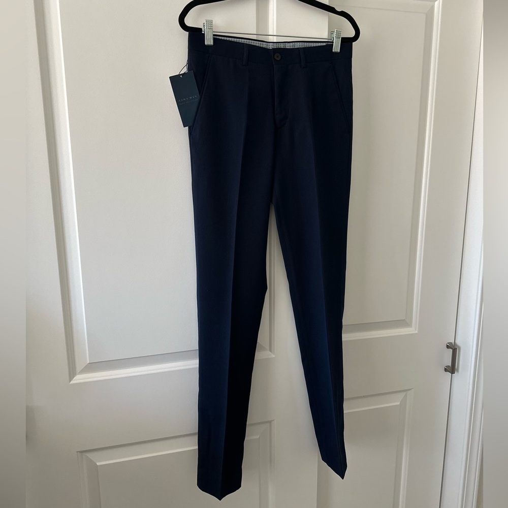 ZARA Dressed/Suit Pants